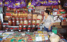 Hàng khô giá cao, sức mua thấp!