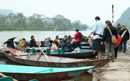 Chùa Hương hướng tới mùa lễ hội kỷ lục 