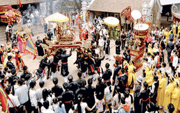 Nỗi oan “Thánh vật”