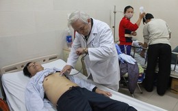 300 bệnh nhân được khám miễn phí trong ngày hội “Vì một trái tim khỏe”