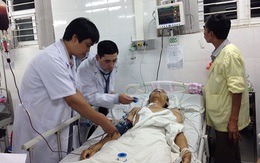 2 nạn nhân vụ tai nạn giao thông ở Lào Cai vẫn trong tình trạng nguy kịch