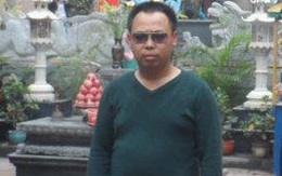 Cận cảnh kẻ bắt cóc con tin tại khu tập thể Thanh Xuân