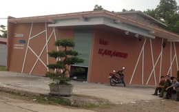 Quảng Ninh: Ngạt khí trong phòng Karaoke, 6 người chết