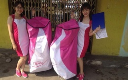 Gần 50.000 “phái đẹp” Cần Thơ thoải mái làm điều mình yêu