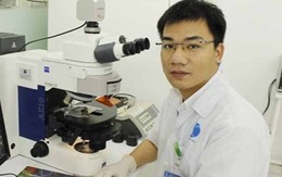 Hết mình với nghiên cứu khoa học