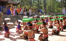 Nhân Giỗ tổ Hùng Vương, tôn vinh văn hóa dân tộc