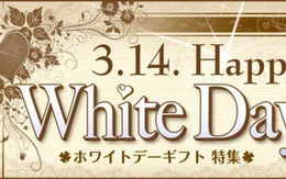 Món quà đặc trưng cho ngày Valentine trắng