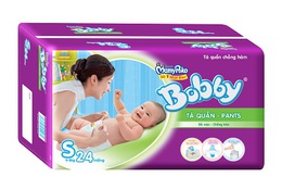 Diana ra mắt tã quần Bobby size S mới