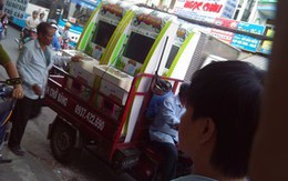 Bắt nhóm chơi game đánh bạc liên quan đến cướp giật 