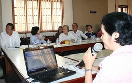 Giới thiệu & khuyến khích khai thác kho dữ liệu dân số điện tử