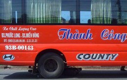 Côn đồ dùng tuýp sắt truy sát tài xế