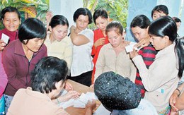 Tây Ninh: CTV dân số đã có thù lao từ ngân sách địa phương