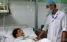 Cứu sống một phụ nữ bị đâm thấu tim