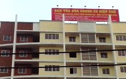 Bán một căn không được nên bán cả chung cư