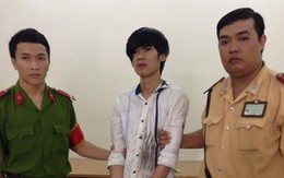 CSGT Bàn Cờ bắt cướp