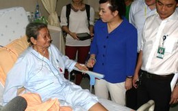 Giãn khám ngoại trú, tập trung phát triển kỹ thuật cao