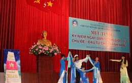 Tổng cục trưởng Dương Quốc Trọng thăm và làm việc tại TPHCM