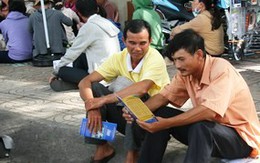 “Đi thi chỉ là cho mình một trong muôn vàn cơ hội”