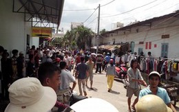 Kẻ bắt cóc dọa nổ bình ga, người hiếu kỳ bỏ chạy tán loạn