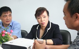 Bộ trưởng Nguyễn Thị Kim Tiến giám sát hoạt động thanh tra y tế TPHCM