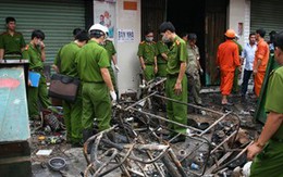 Lễ tang 7 nạn nhân vụ hỏa hoạn