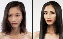 Nhiều thí sinh Next Top Model từ "vịt hóa thiên nga"