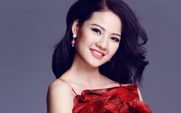 Trần Thị Quỳnh dự thi Hoa hậu Quý bà thế giới