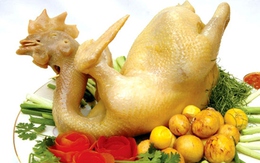 Hãi hùng hóa chất nhuộm vàng da gà 