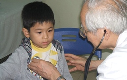 Viện Nhi hướng dẫn phòng bệnh cho con trong ngày lạnh