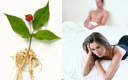 Tìm ra "thần dược" mới tăng cường "bản lĩnh đàn ông" 