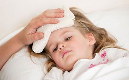 Các triệu chứng phải cho trẻ nhập viện "ngay còn kịp"