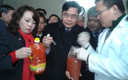 Không thể để tồn tại quán cóc trên cống thoát nước