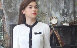 Diện đồ trắng sành điệu cả tuần cùng sao Việt