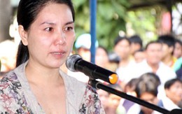 Chân dung người đàn bà cuồng ghen, tẩm xăng đốt chết chồng