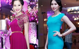 Ngắm những bộ váy kín đáo mà vẫn quyến rũ của mỹ nhân Việt