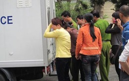 Bi kịch cô gái rủ người tình giết mẹ cướp vàng