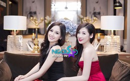 Mai Phương Thúy khoe dáng cùng váy bó