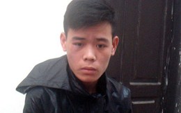Thanh niên 18 tuổi kéo lê cảnh sát Hà Nội trên đường