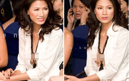 Những pha "khoe hàng" quá đà khi diện sơ mi của mỹ nhân Việt 