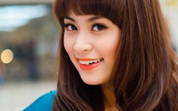 Học sao Việt chọn kiểu tóc cho mặt tròn quyến rũ