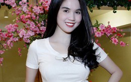 Ngắm những bộ váy đơn giản, xinh xắn của mỹ nhân Việt