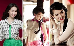 Top 10 sao Việt diện sơ mi đẹp nhất