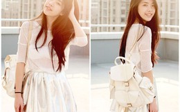 Những chiếc balo cực xinh cho hè 2013