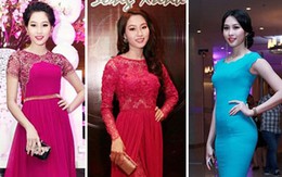 Ngắm Hoa hậu Việt Nam trang phục kín đáo mà vẫn đẹp lỗng lẫy 