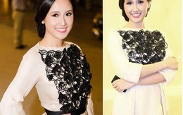 Vẻ đẹp thuần khiết của mỹ nhân Việt với gam trắng