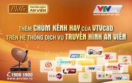 Xem truyền hình cáp Việt Nam trên Truyền hình An Viên
