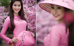 Mỹ nhân Việt duyên dáng đọ nhan sắc với áo dài, nón lá