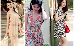 4 mỹ nhân Việt có phong cách thời trang đường phố "đỉnh" nhất