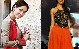 Tận mắt so sánh nhan sắc mỹ nhân Việt cùng diện áo yếm