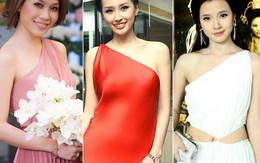 Mỹ nhân Việt đẹp lộng lẫy trong dáng váy hè quyến rũ